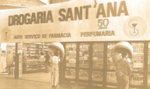 Loja das Farmácias Santana 2